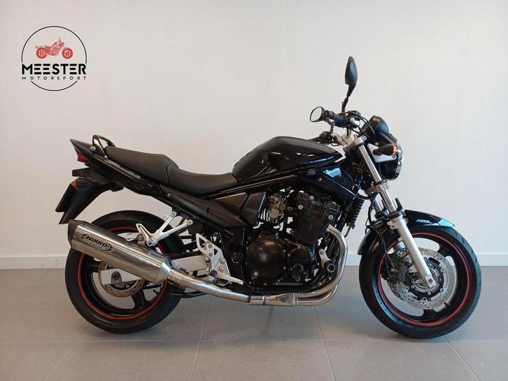 *VERKOCHT* SUZUKI GSF 650 N BANDIT ABS (bj 2006) GSF650 GSF6, Motoren, Motoren | Suzuki, Bedrijf, Naked bike, meer dan 35 kW, 4 cilinders