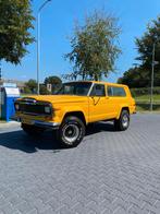 Jeep 1978 cherokee chief, Auto's, Overige kleuren, Stationwagon, Particulier, Geïmporteerd
