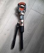 Kabelschaar 50mm kabeltang kabel stripper peller hydraulisch, Ophalen of Verzenden