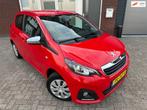 Peugeot 108 1.0 e-VTi Blue Lion / 5DRS / Airco / NAP, Auto's, Voorwielaandrijving, Stof, Met garantie (alle), 4 stoelen
