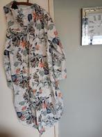 Bloemenprint jas met Capuchon (shein), Kleding | Dames, Jasjes, Kostuums en Pakken, Ophalen of Verzenden, Zo goed als nieuw, Maat 46/48 (XL) of groter