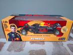 Max verstappen auto, Ophalen of Verzenden, Zo goed als nieuw, Bburago