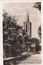 Nieuw Loosdrecht (NH) Herv. kerk 1952., Verzamelen, Verzenden, 1940 tot 1960, Ongelopen, Noord-Holland