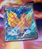 BRS163172 Zamazenta, Hobby en Vrije tijd, Verzamelkaartspellen | Pokémon, Ophalen of Verzenden, Nieuw, Losse kaart, Foil