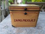 Brocante koekdoos, Antiek en Kunst, Ophalen
