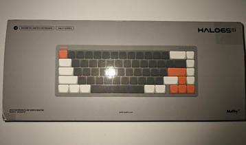 NuPhy Halo65 HE Magnetisch Rapid Trigger Toetsenbord beschikbaar voor biedingen
