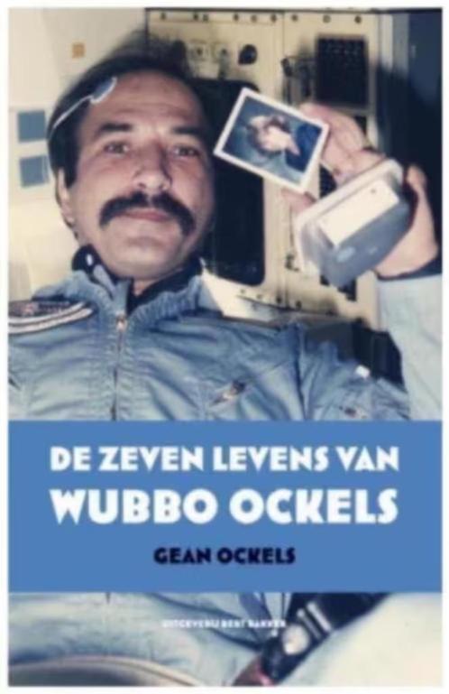 De zeven levens van Wubbo Ockels, Boeken, Wetenschap, Zo goed als nieuw, Ophalen of Verzenden