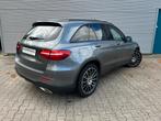 Mercedes GLC grijs kenteken ombouw, Overige werkzaamheden