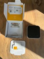 Nieuwe Tado X Slimme Thermostaat (bedraad), Doe-het-zelf en Verbouw, Thermostaten, Ophalen of Verzenden, Slimme thermostaat, Nieuw