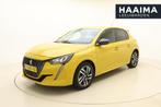 Peugeot 208 1.2 100pk Automaat Allure | Navigatie | Climate, Gebruikt, Euro 6, Origineel Nederlands, 3 cilinders