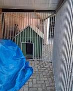 Nachthok / honden hok, Dieren en Toebehoren, Ophalen of Verzenden, 110 cm of meer