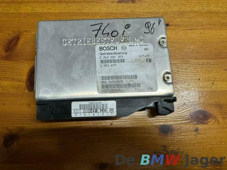 EGS module bosch BMW 7-serie E38 740i 1421647, Auto-onderdelen, Transmissie en Toebehoren, BMW, Gebruikt, Ophalen of Verzenden