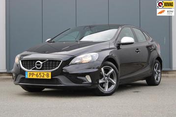 Volvo V40 2.0 D2 Inscription, R-Design, Trekhaak, Leder/Alca beschikbaar voor biedingen