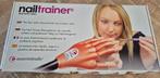 Nailtrainer, oefenhand met toebehoren, Ophalen of Verzenden, Zo goed als nieuw, Handen en Nagels