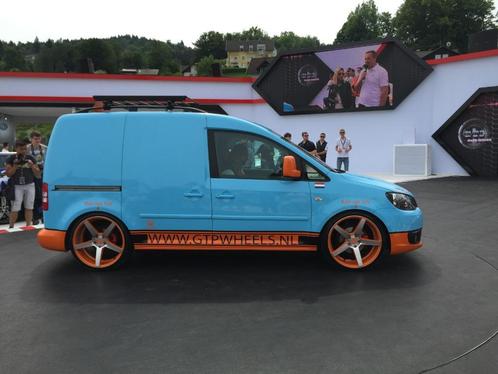 Schroefset Volkswagen caddy MK3/MK4 OOK DSGAANBIEDING, Auto diversen, Tuning en Styling, Ophalen of Verzenden
