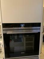 SIEMENS HB632GBS1 Inbouw oven IQ700 inbouw 60 cm ZGAN, Witgoed en Apparatuur, Ovens, Oven, Hete lucht, Zo goed als nieuw, Inbouw