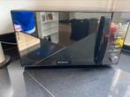 Brabantia combi magnetron oven, Ophalen, Zo goed als nieuw, Oven, 45 tot 60 cm