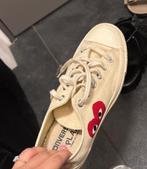 Converse x Comme des Garçons Play Schoenen, Ophalen of Verzenden, Gebruikt, Schoenen