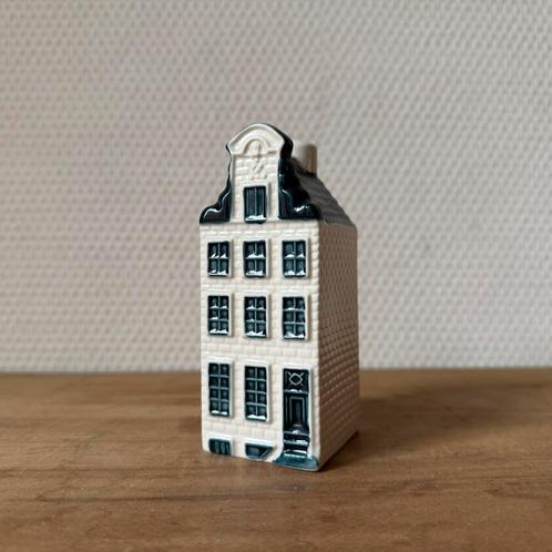 KLM Huisje Nummer 59 Gevuld, Zonder Zegel Delfts Blauw Bols, Verzamelen, KLM Huisjes, Zo goed als nieuw, 41 t/m 60, Gevuld, Ophalen of Verzenden