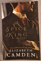 The Spice King- Elizabeth Camden, Ophalen of Verzenden, Zo goed als nieuw, Elizabeth camden