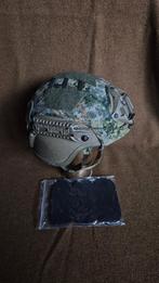 Viper P6N helm maat 4 (1), Verzamelen, Ophalen of Verzenden, Landmacht, Nederland, Helm of Baret