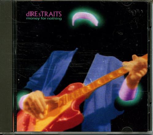 Dire Straits - Money for nothing, Cd's en Dvd's, Cd's | Pop, Zo goed als nieuw, Ophalen of Verzenden