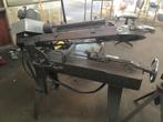 Zaagmachine voor ijzer, Doe-het-zelf en Verbouw, Ophalen, Gebruikt, 70 mm of meer, Lintzaag