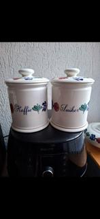 Boerenbond, Huis en Inrichting, Keuken | Potten en Pannen, Ophalen of Verzenden, Zo goed als nieuw, Glas, Pot, Bus of Blik