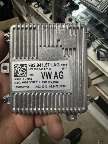 Volkswagen   Seat LED BALLAST MODULE 992941571AG beschikbaar voor biedingen