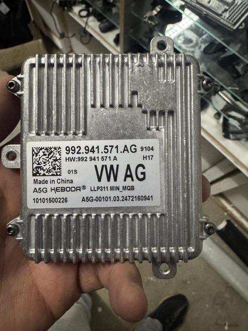 Volkswagen   Seat LED BALLAST MODULE 992941571AG, Auto-onderdelen, Elektronica en Kabels, Gebruikt, Ophalen of Verzenden