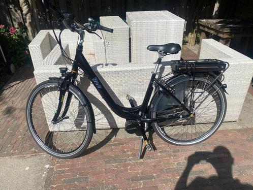 Bijna nieuw: electrische fiets Crivit slechts 749 kilometer, Fietsen en Brommers, Elektrische fietsen, Zo goed als nieuw, Overige merken