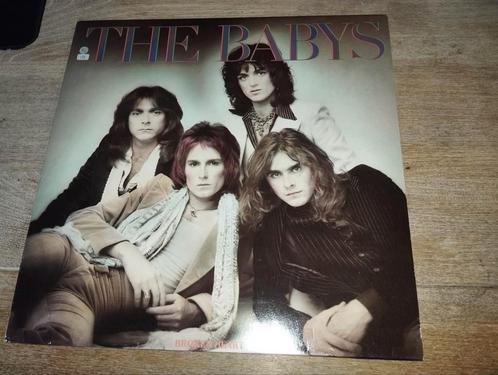 The Babys – Broken Heart

12" vinyl lp album, Cd's en Dvd's, Vinyl | Pop, Gebruikt, 1980 tot 2000, 12 inch, Ophalen of Verzenden