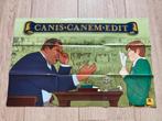 Poster Bully Canis Canem Edit 2006, Spelcomputers en Games, Ophalen of Verzenden, Zo goed als nieuw