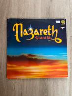 Nazareth - greatest hits vinyl LP, Ophalen of Verzenden, Zo goed als nieuw