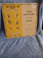 Haydn - Orfeo en Euridice bladmuziek, Ophalen of Verzenden, Gebruikt