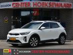 KIA Stonic 1.0 T-GDi 120pk DCT7 DynamicLine | Automaat | Cam, Auto's, Kia, Gebruikt, Electronic Stability Program (ESP), Wit, Bedrijf