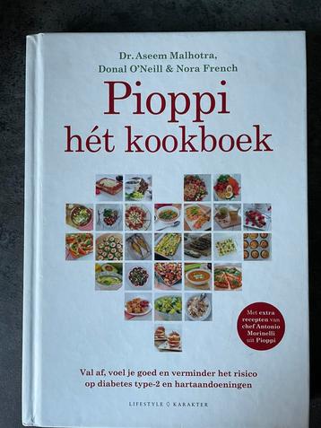 Nora French - Pioppi hét kookboek beschikbaar voor biedingen