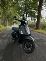 Vespa Sprint Notte full option, Ophalen, Overige modellen, Zo goed als nieuw, Benzine