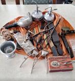 Antieke kappers benodigdheden, Ophalen of Verzenden, Gebruikt, Overige typen