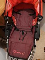 Rood Bruine Quinny kinder wagen, Ophalen, Zo goed als nieuw, Quinny
