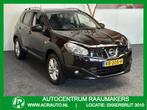 Nissan QASHQAI 1.5 DCi CONNECT EDITION LEDER NAVIGATIE CRUIS, Auto's, Voorwielaandrijving, Stof, Gebruikt, Qashqai