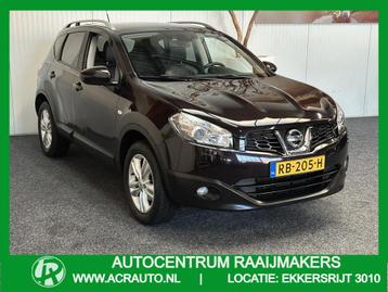 Nissan QASHQAI 1.5 DCi CONNECT EDITION LEDER NAVIGATIE CRUIS beschikbaar voor biedingen