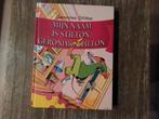 BOEK-GERONIMO STILTON-MIJN NAAM IS STILTON-GERONIMO STILTON, Ophalen of Verzenden, Zo goed als nieuw, Geronimo Stilton, Fictie algemeen
