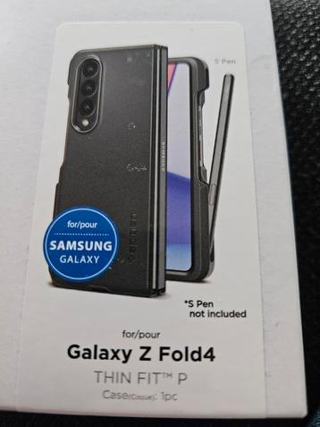 hoesje voor Samsung fold 4. nieuw in de doos