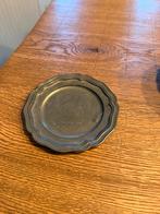 Tinnen schaaltje, Antiek en Kunst, Ophalen