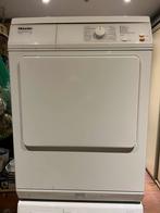 Miele Wasdroger T 8703 SoftCare System, Witgoed en Apparatuur, Wasdrogers, 6 tot 8 kg, Gebruikt, Ophalen of Verzenden, Voorlader