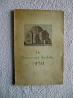 De Leeuwarder Bondsdag 1950 - Leeuwarden, Boeken, Gelezen, Ophalen of Verzenden, 20e eeuw of later