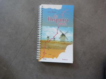 Kees Wisse Hispania route   90-6455-325-4 beschikbaar voor biedingen