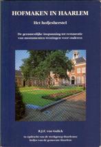 Haarlem deel 22 - Hofmaken in Haarlem, Boeken, Ophalen of Verzenden, Gelezen