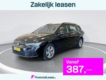 Volkswagen Golf Variant 1.0 eTSI 110pk DSG Life Business ·  beschikbaar voor biedingen